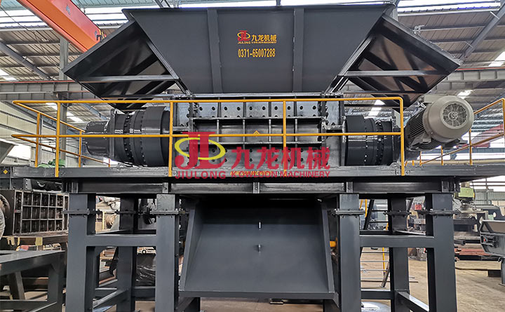 生活垃圾破碎機