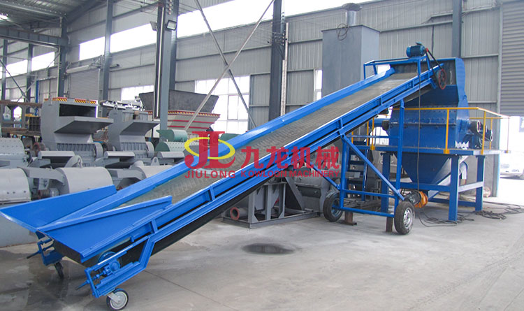 大型樹枝粉碎機